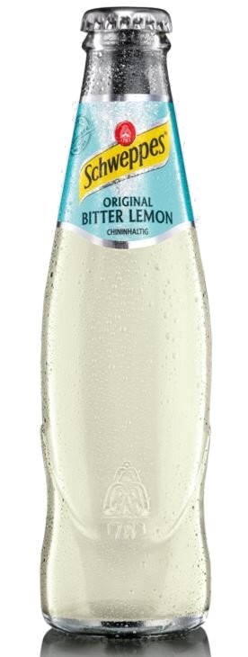 Schweppes Bitter Lemon 2 dl