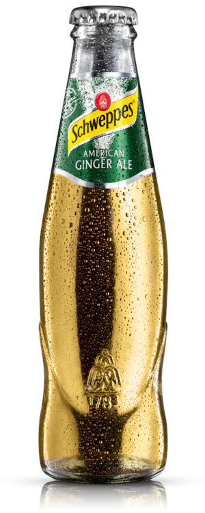 Schweppes Ginger Ale 2 dl