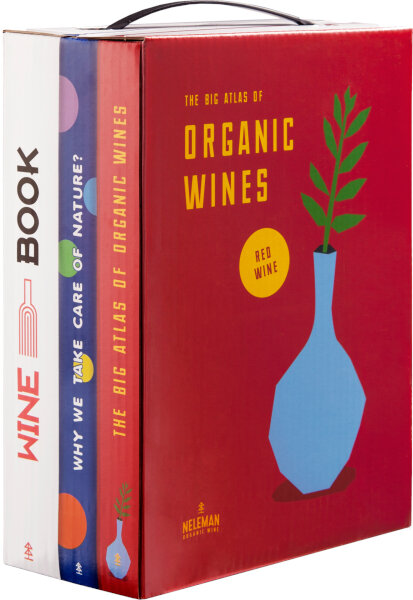 Vinobox Wine Book Red Valencia Spanien (auf Anfrage)