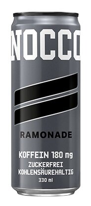 NOCCO BCAA Ramonade 33 cl Dose