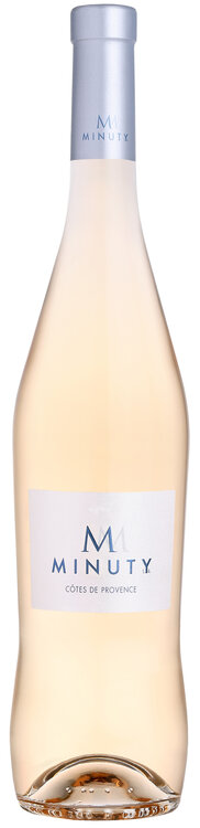 Rosé M de Minuty Côtes de Provence AOC 