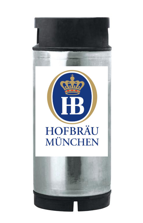 HB Münchner Weisse 20 L Tank Depot 50.- (auf Anfrage)