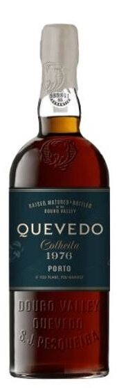 Porto Quevedo Tawny Colheita 1976