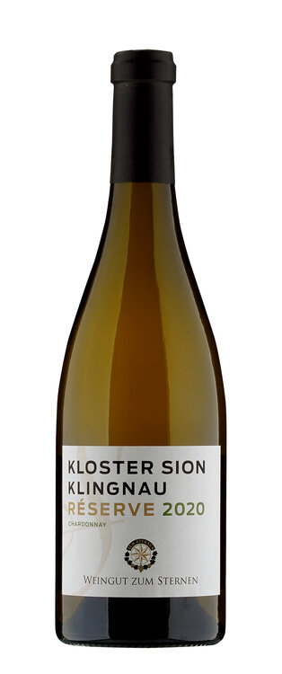 Kloster Sion Réserve Chardonnay Würenlingen AOC Weingut zum Sternen 