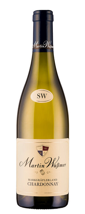 Chardonnay SW Weingut Martin Wassmer Markgräflerland Baden Deutschland