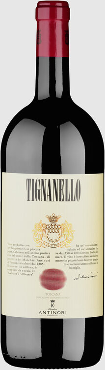 Tignanello 1.5 L Magnum IGT Antinori Toscana (max. 1 Flasche pro Kunde)