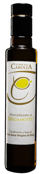 Olivenöl al Bergamotto Carolea 25cl