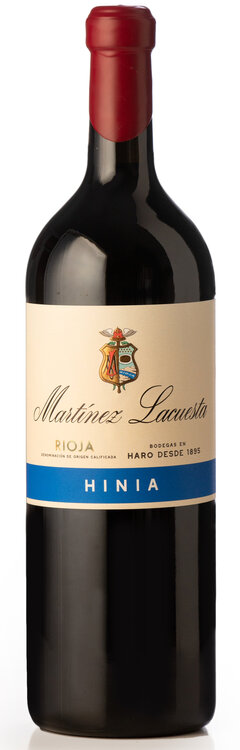 Rioja Hinia 3 Liter Reserva DOCa Bodegas Martínez Lacuesta España 