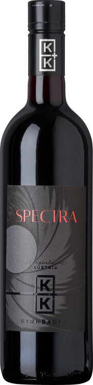 Spectra 2021 Weingut Kirnbauer Burgenland Österreich