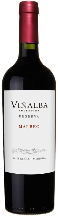 Malbec Viñalba Reserva Mendoza Argentina (auf Anfrage)