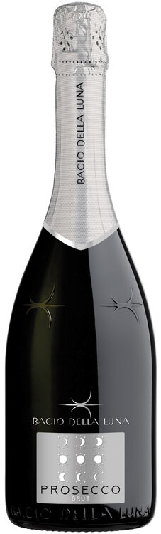 Prosecco Bacio della Luna 75 cl Spumante Brut DOC Italia (auf Anfrage)