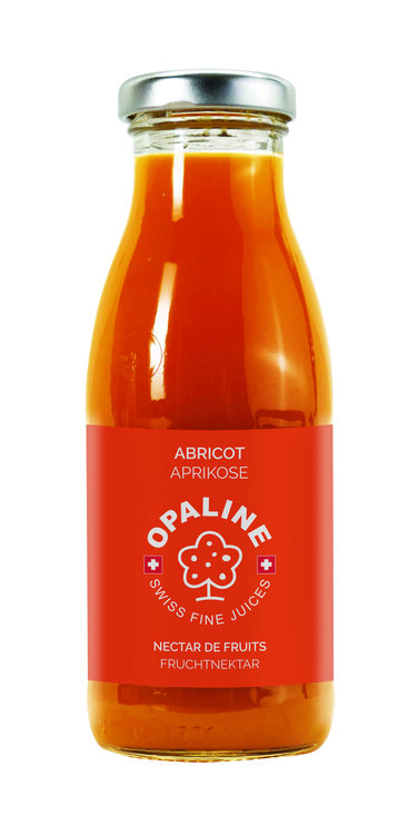 Opaline Aprikosen-Nektar 25cl EW-Flasche