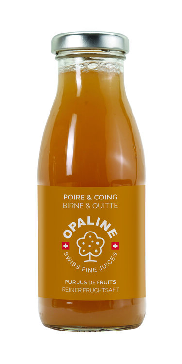 Opaline Birnen Quitten 25cl EW-Flasche