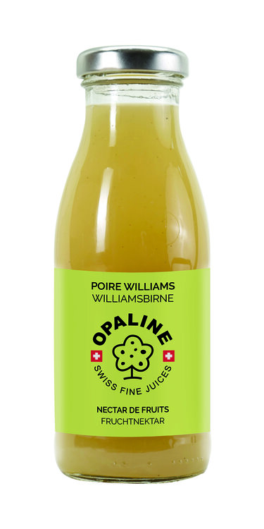 Opaline Birne Williams Nektar 25cl EW-Flasche