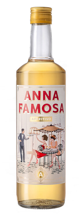 Anna Famosa Aperitivo