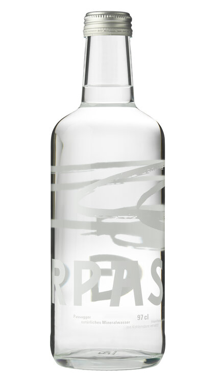 Passugger Special Edition 97 cl (Mehrwegflasche)