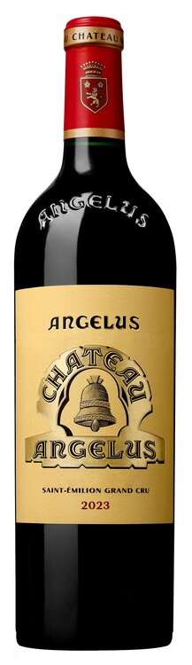 Château Angélus AOC 1er Grand Cru St-Emilion (96-98 Punkte James Suckling) (Auslieferung Frühling 2025)