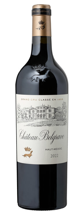 Château Belgrave (89-91 Punkte Robert Parker)