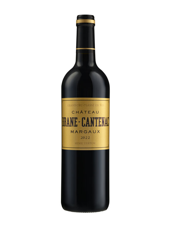 Château Brane-Cantenac (95-97 Punkte Robert Parker) (Auslieferung Frühling 2025)