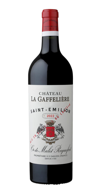 Clos La Gaffelière (94-96 Punkte Robert Parker)