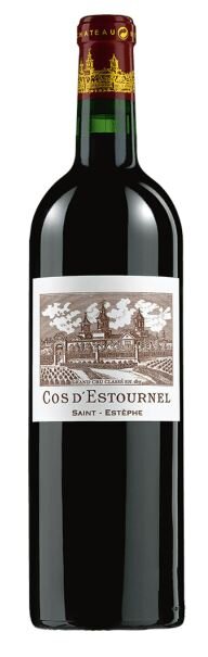 Château Cos d'Estournel (93-95 Punkte Robert Parker) (Auslieferung Frühling 2025)