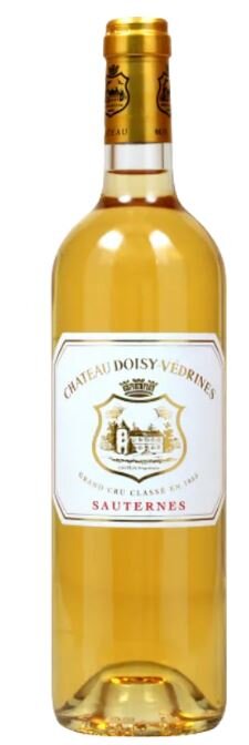 Château Doisy-Védrines (91-93 Punkte Vinous) (Auslieferung Frühling 2025)