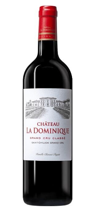 Château La Dominique (90-92 Punkte Robert Parker) (Auslieferung Frühling 2025)