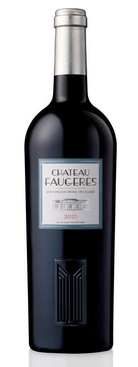 Château Faugères (93-94 Punkte James Suckling) (Auslieferung Frühling 2025)