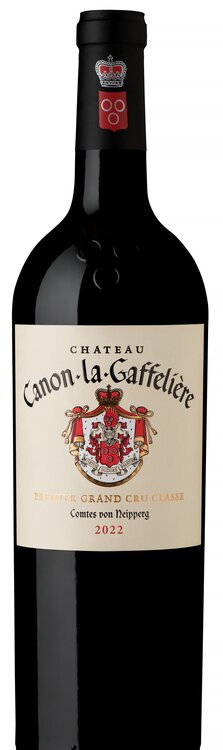 Château Canon La Gaffelière (95-96 Punkte Robert Parker) (Auslieferung Frühling 2025)