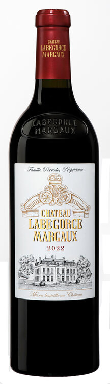 Château Labégorce (92-94 Punkte Vinous) (Auslieferung Frühling 2025)