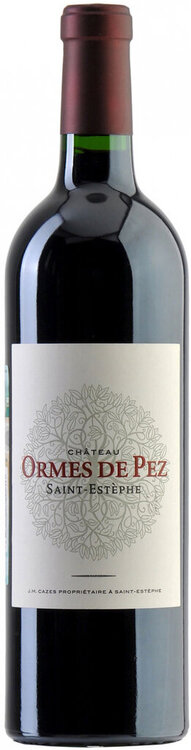 Château les Ormes de Pez (90-92 Punkte Robert Parker)