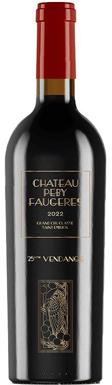 Château Péby-Faugères (97-98 Punkte James Suckling) (Auslieferung Frühling 2025)