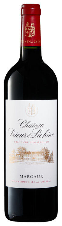 Château Prieuré Lichine (91-93 Punkte Robert Parker) (Auslieferung Frühling 2025)