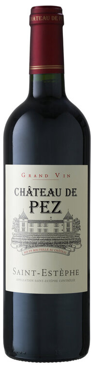 Château de Pez (90-92 Punkte Robert Parker) (Auslieferung Frühling 2025)