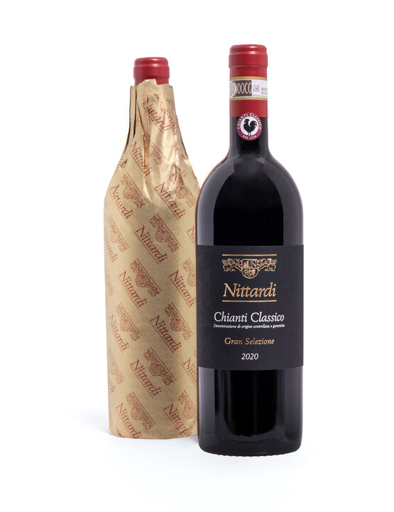 Chianti Classico Gran Selezione Fattoria Nittardi DOCG (94 Parker-Punkte)