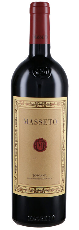 Masseto 2021 Merlot IGT Toscana (100 Punkte Antonio Galloni, 98 Punkte James Suckling) 