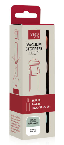 Vacuum Wine Stopper 4er-Set