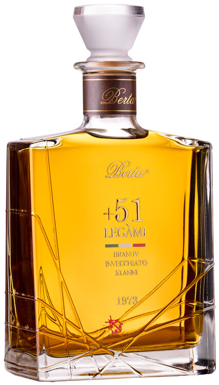 Berta Brandy Legàmi 51 years old (im Holzkistchen) 