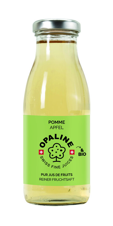 Opaline Apfel Bio 25cl EW-Flasche