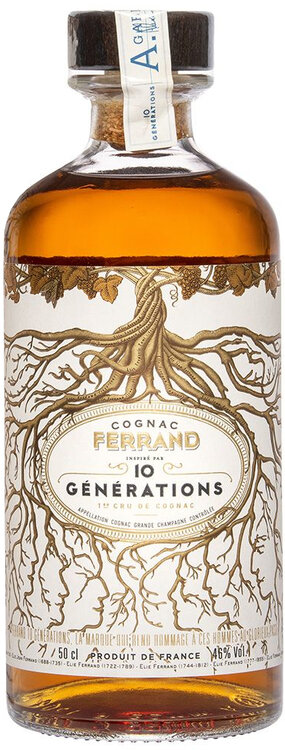 Cognac Pierre Ferrand 10 Generations Grande Champagne