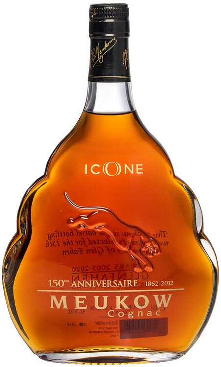 Cognac Meukow Icon Single Barrel 