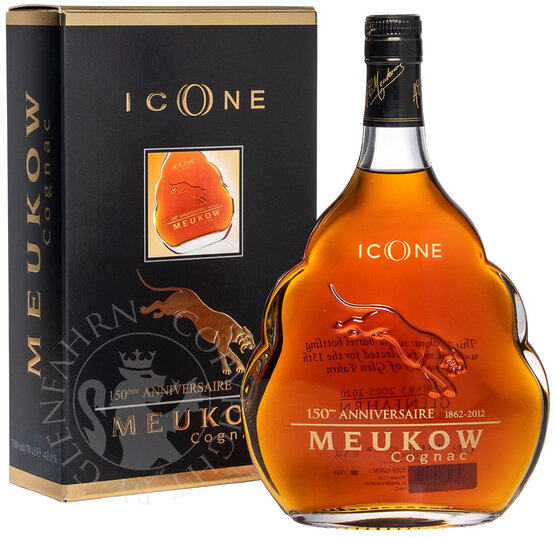 Cognac Meukow Icon Single Barrel 