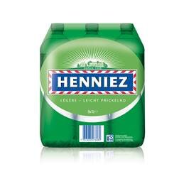 Henniez grün 100 cl PET 6-Pack wenig Kohlensäure