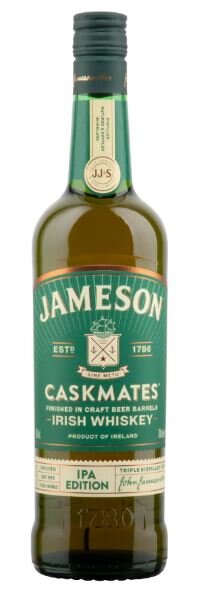 Jameson Caskmates Irish Whiskey (auf Anfrage)