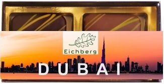 Dubai-Schokolade Eichberg 2 Stück 45g