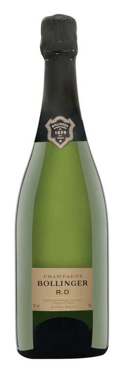 Champagne Bollinger R.D. Extra brut