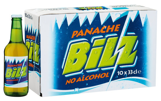 Bilz Panaché alkoholfrei 0.0% 10-Pack