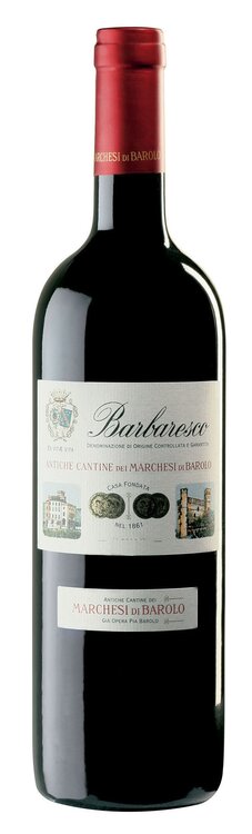 Barbaresco DOCG Tradizione Marchesi di Barolo