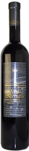 Merlot Ticino DOC Sinfonia Barrique Chiericati Vini