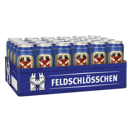 Feldschlösschen Original 50 cl Dosen